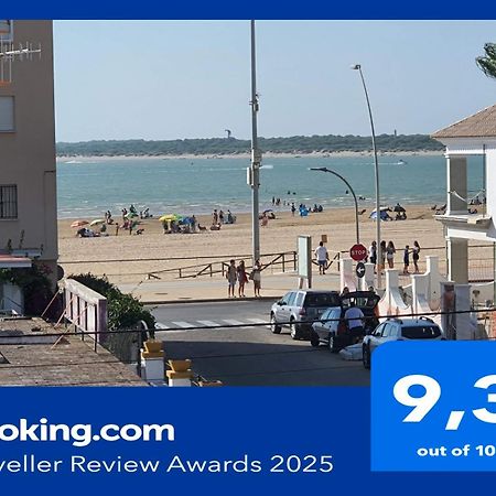 Apartamento Campoamor 桑卢卡尔-德巴拉梅达 外观 照片